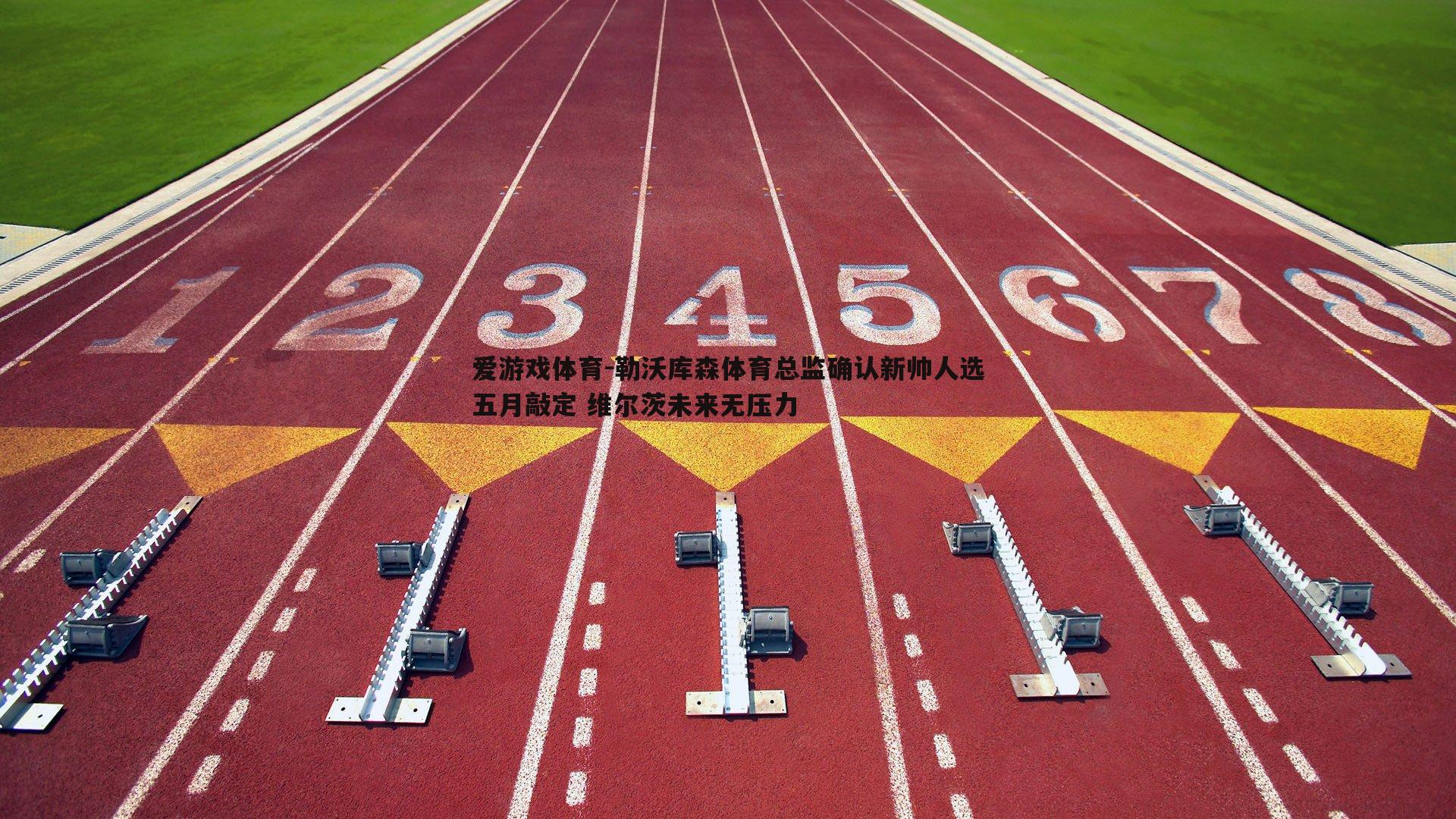 勒沃库森体育总监确认新帅人选五月敲定 维尔茨未来无压力